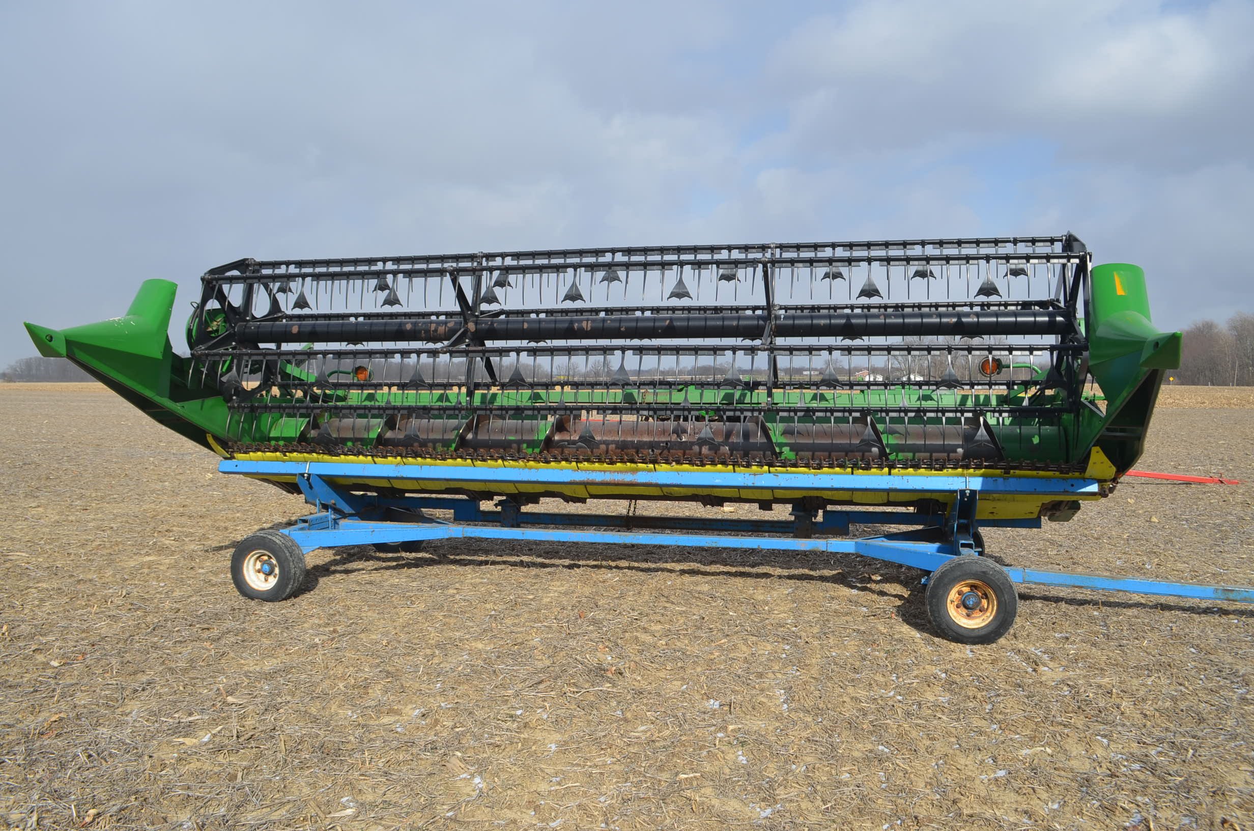 Property photo 184 - FARM EQUIPMENT WANTED IN VAN WERT COUNTY, OHIO